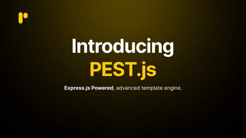 PEST.js Framework Architecture